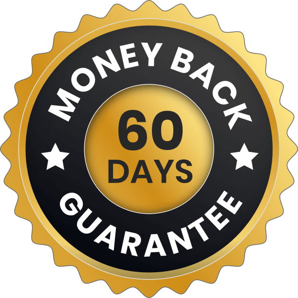 Yu Sleep-60-day-guarantee-badge